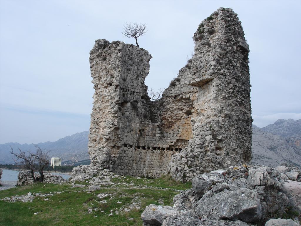 Apartments Cico Starigrad Paklenica Zewnętrze zdjęcie