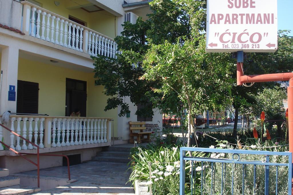 Apartments Cico Starigrad Paklenica Zewnętrze zdjęcie