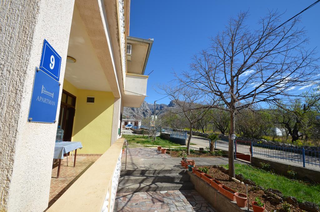 Apartments Cico Starigrad Paklenica Zewnętrze zdjęcie