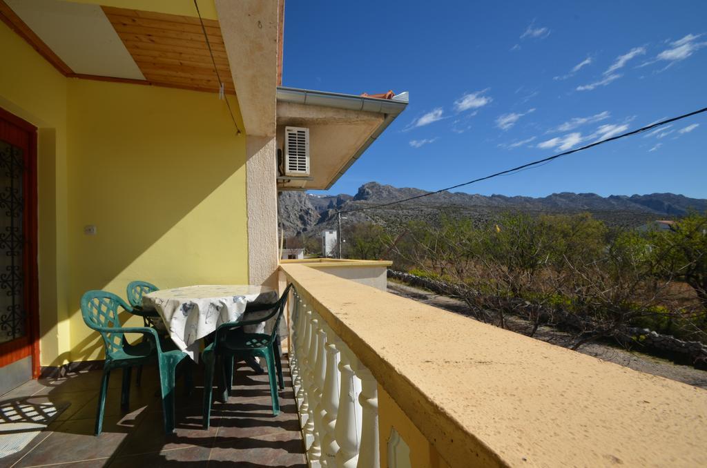 Apartments Cico Starigrad Paklenica Zewnętrze zdjęcie