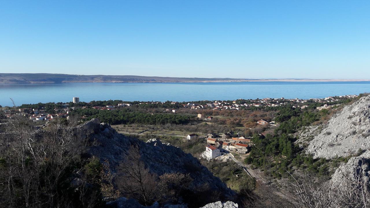 Apartments Cico Starigrad Paklenica Zewnętrze zdjęcie