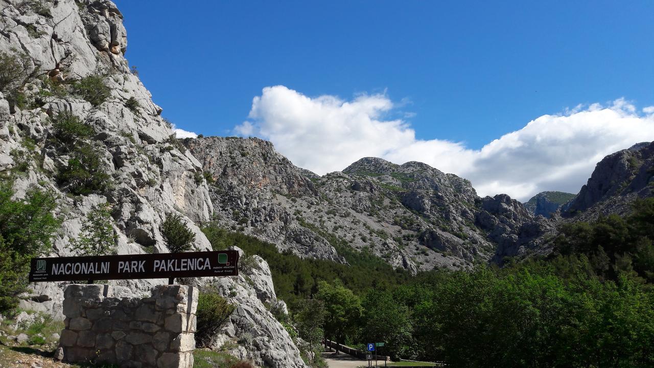 Apartments Cico Starigrad Paklenica Zewnętrze zdjęcie