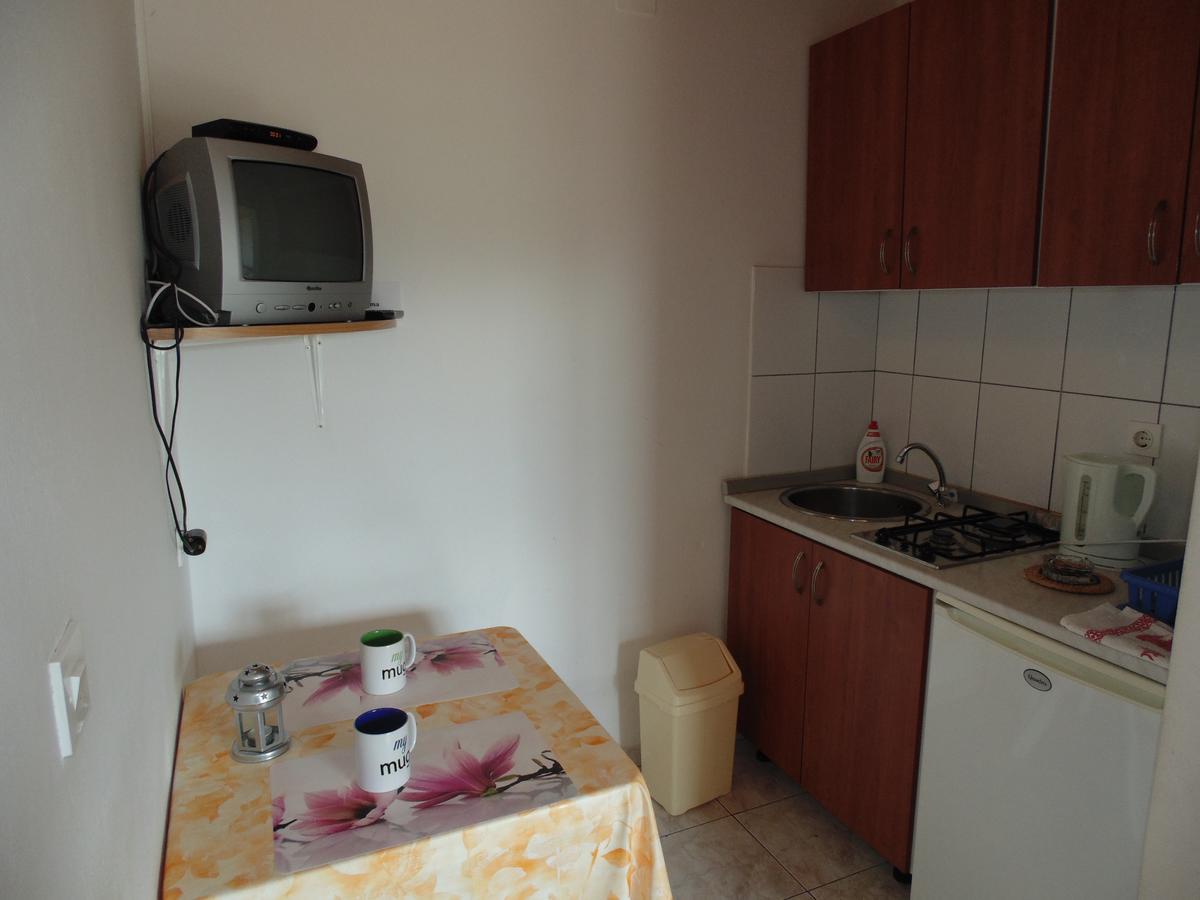 Apartments Cico Starigrad Paklenica Zewnętrze zdjęcie