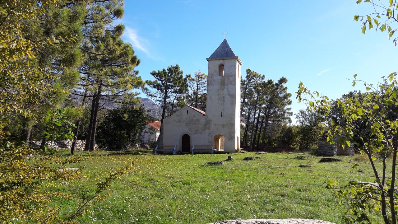 Apartments Cico Starigrad Paklenica Zewnętrze zdjęcie